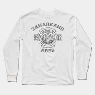 Zanarkand Abes Vintage Long Sleeve T-Shirt